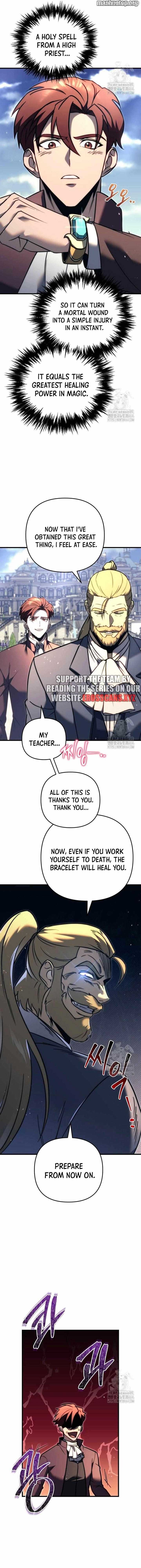 Regressor of the Fallen family Chapter 52 - Page 12