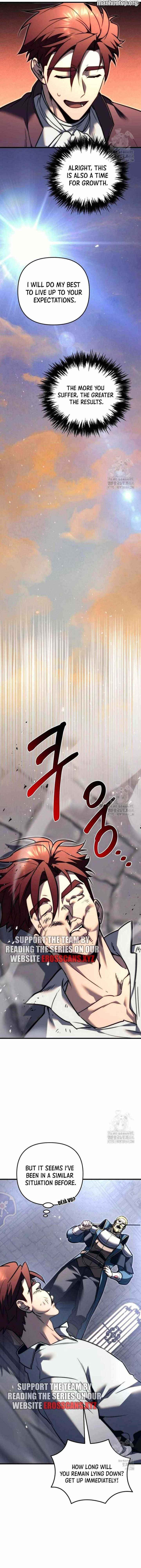 Regressor of the Fallen family Chapter 52 - Page 13