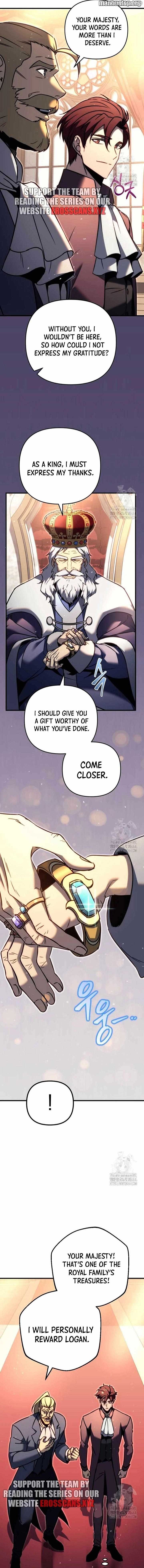 Regressor of the Fallen family Chapter 52 - Page 6
