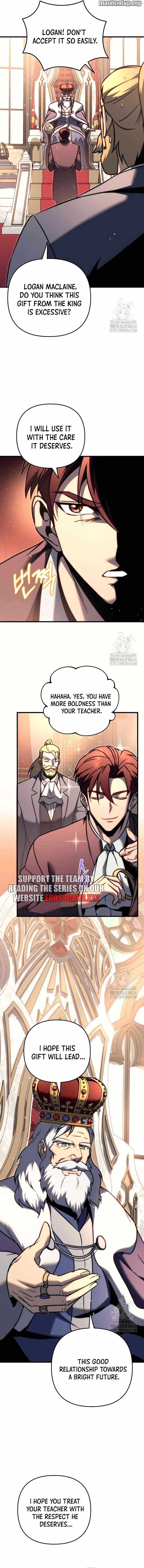 Regressor of the Fallen family Chapter 52 - Page 8