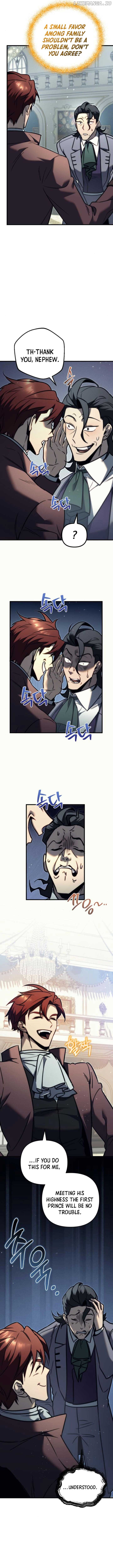 Regressor of the Fallen family Chapter 53 - Page 14