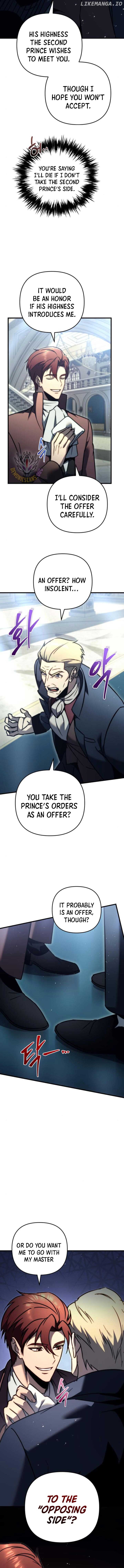 Regressor of the Fallen family Chapter 53 - Page 5
