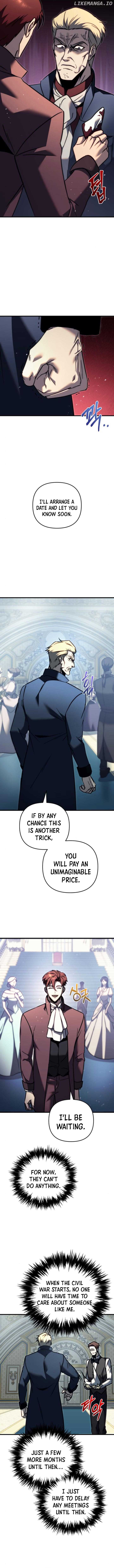 Regressor of the Fallen family Chapter 53 - Page 6