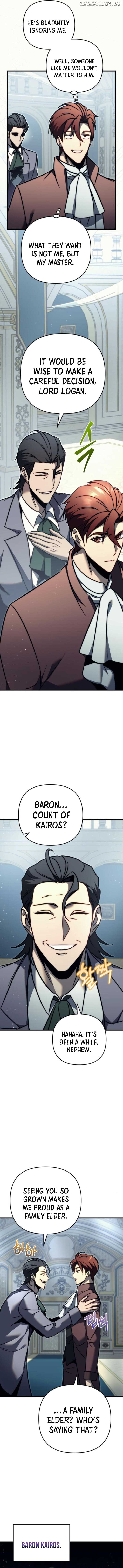 Regressor of the Fallen family Chapter 53 - Page 8