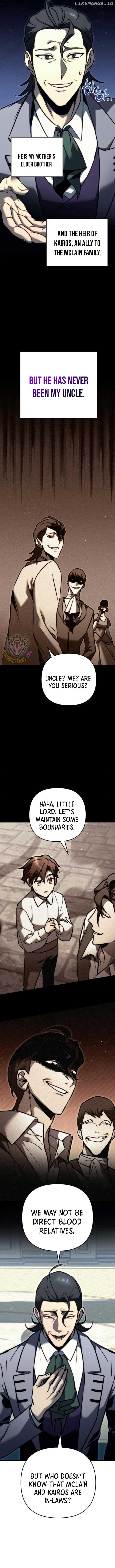 Regressor of the Fallen family Chapter 53 - Page 9