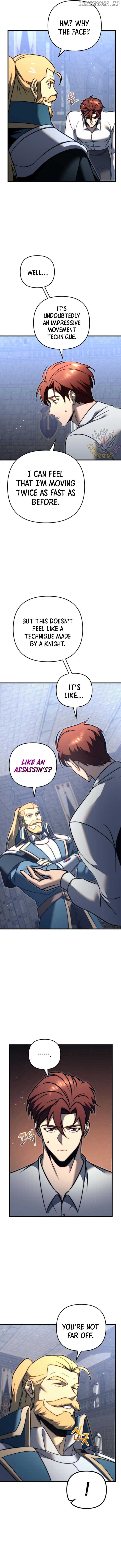 Regressor of the Fallen family Chapter 54 - Page 11