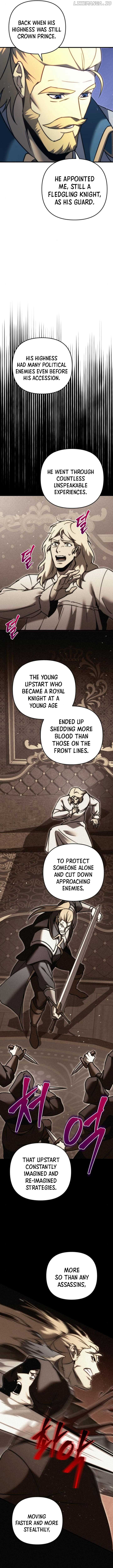 Regressor of the Fallen family Chapter 54 - Page 12