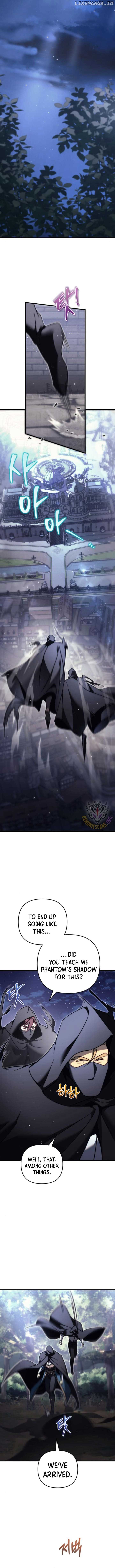 Regressor of the Fallen family Chapter 54 - Page 15