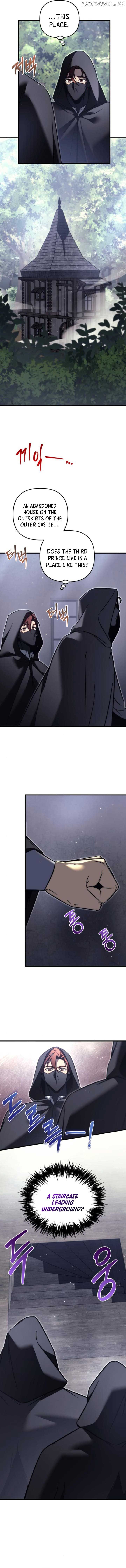 Regressor of the Fallen family Chapter 54 - Page 16