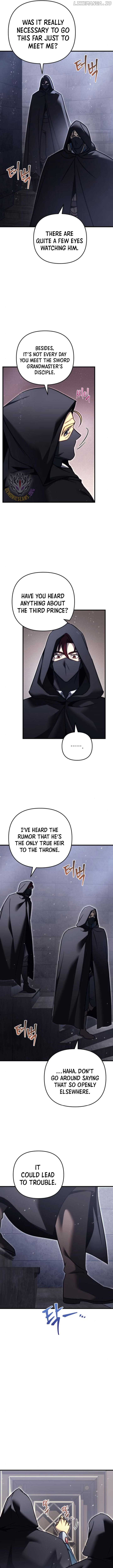 Regressor of the Fallen family Chapter 54 - Page 17