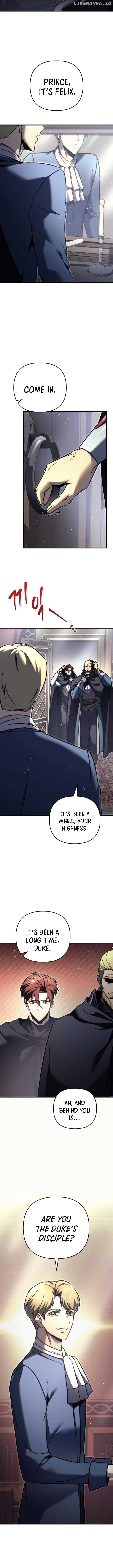 Regressor of the Fallen family Chapter 54 - Page 18