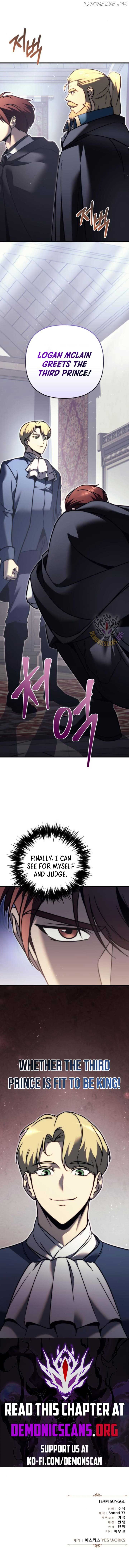 Regressor of the Fallen family Chapter 54 - Page 19