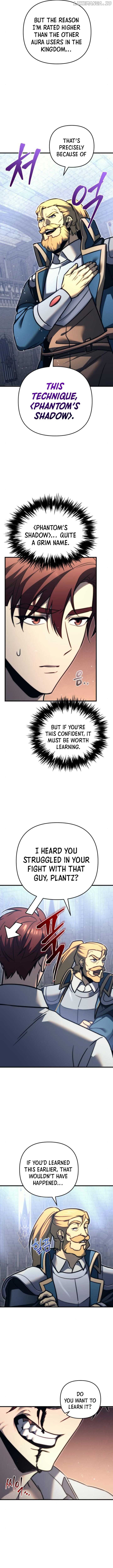 Regressor of the Fallen family Chapter 54 - Page 8