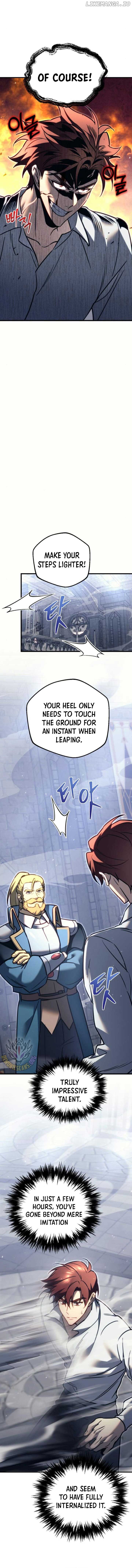 Regressor of the Fallen family Chapter 54 - Page 9