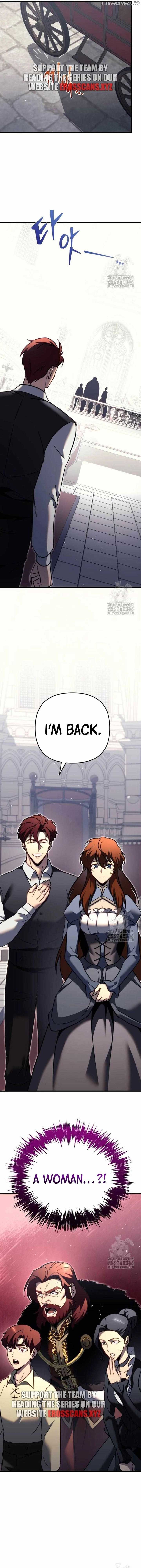 Regressor of the Fallen family Chapter 55 - Page 21