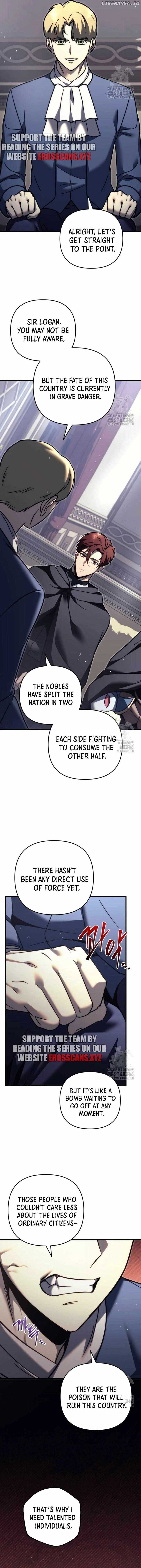Regressor of the Fallen family Chapter 55 - Page 3