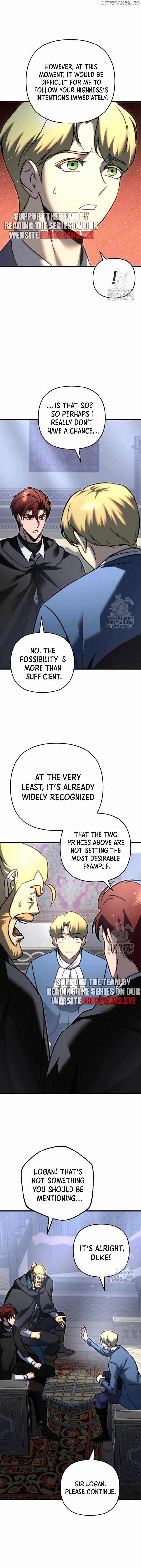 Regressor of the Fallen family Chapter 55 - Page 6