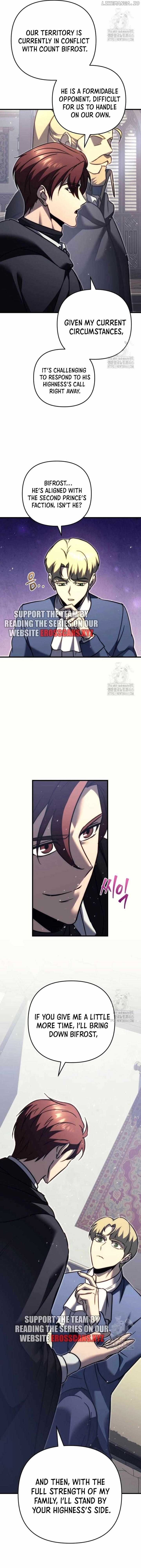 Regressor of the Fallen family Chapter 55 - Page 7