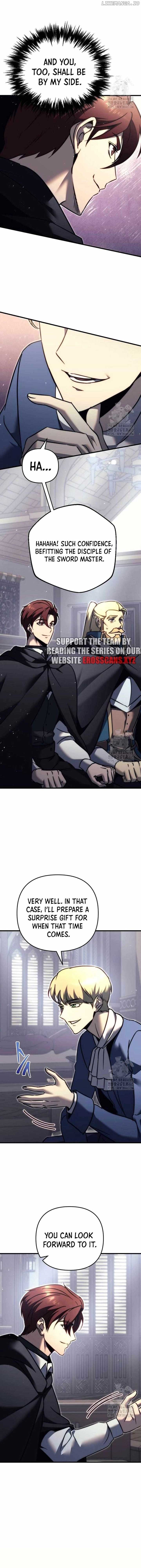 Regressor of the Fallen family Chapter 55 - Page 8