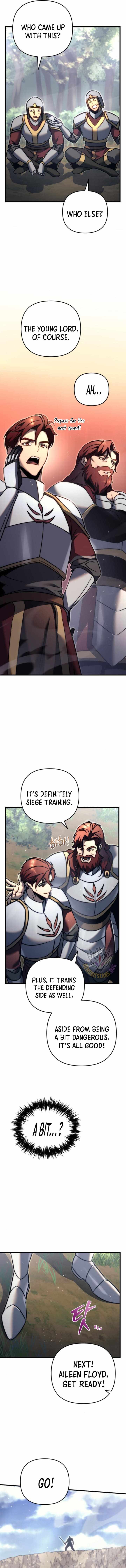 Regressor of the Fallen family Chapter 56 - Page 13