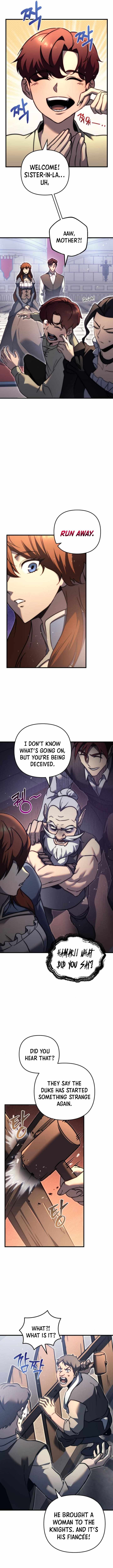 Regressor of the Fallen family Chapter 56 - Page 4