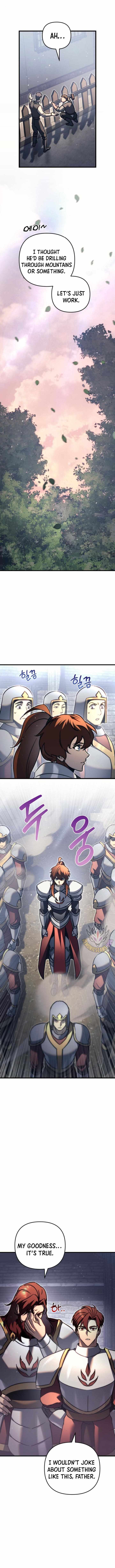 Regressor of the Fallen family Chapter 56 - Page 5