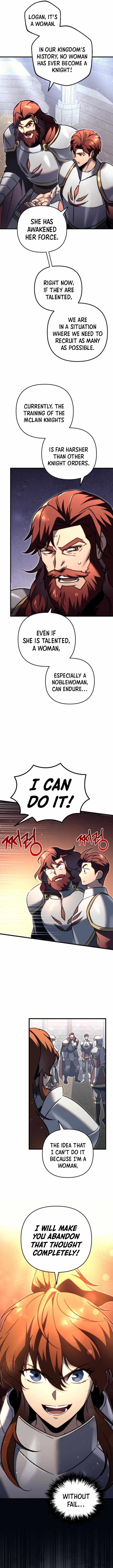 Regressor of the Fallen family Chapter 56 - Page 6