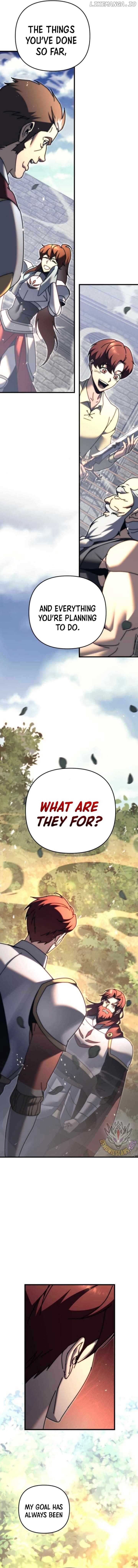 Regressor of the Fallen family Chapter 57 - Page 11