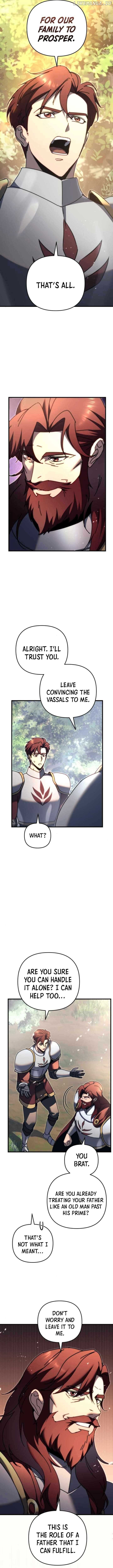 Regressor of the Fallen family Chapter 57 - Page 12