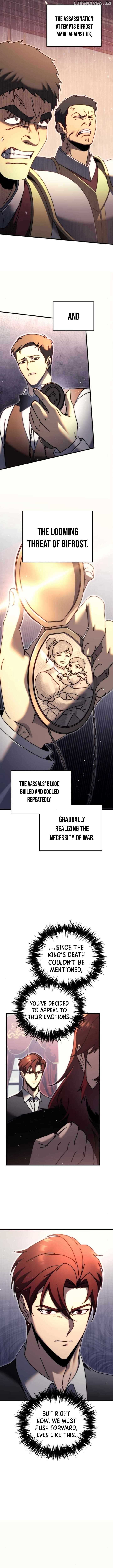 Regressor of the Fallen family Chapter 57 - Page 14