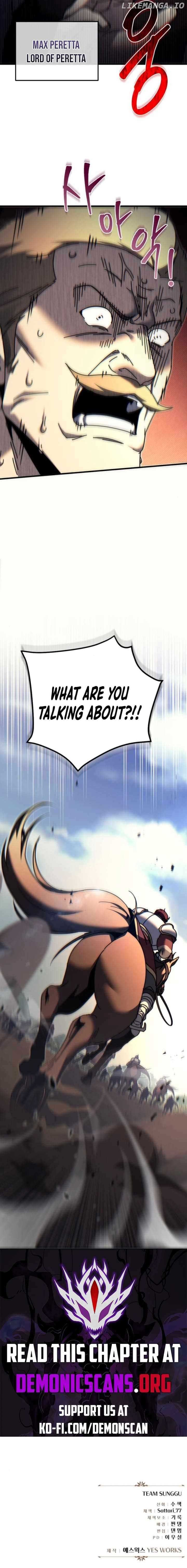 Regressor of the Fallen family Chapter 57 - Page 18