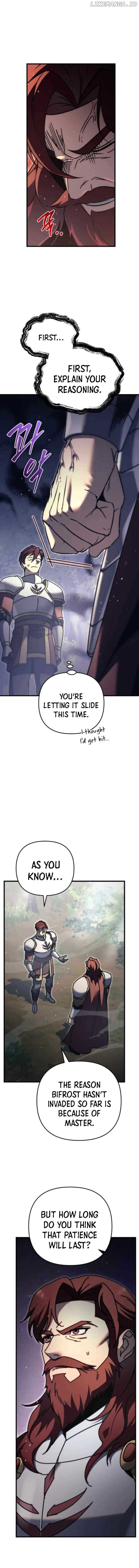 Regressor of the Fallen family Chapter 57 - Page 4