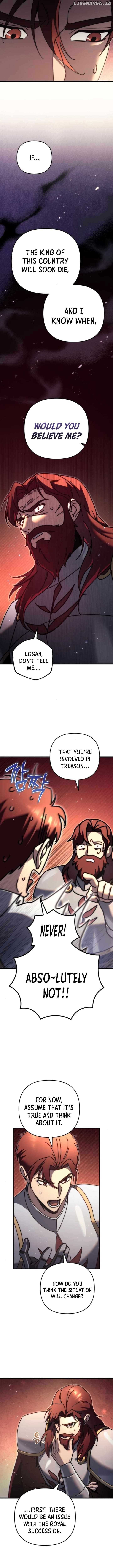 Regressor of the Fallen family Chapter 57 - Page 6
