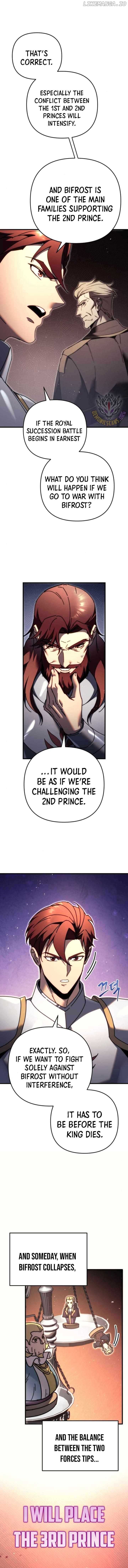 Regressor of the Fallen family Chapter 57 - Page 7