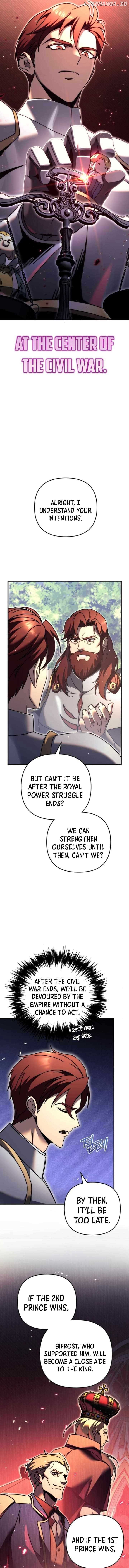 Regressor of the Fallen family Chapter 57 - Page 8