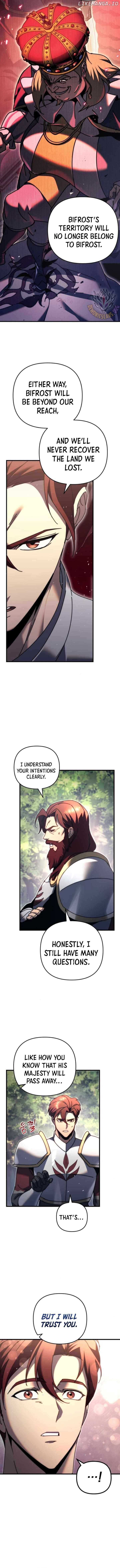 Regressor of the Fallen family Chapter 57 - Page 9