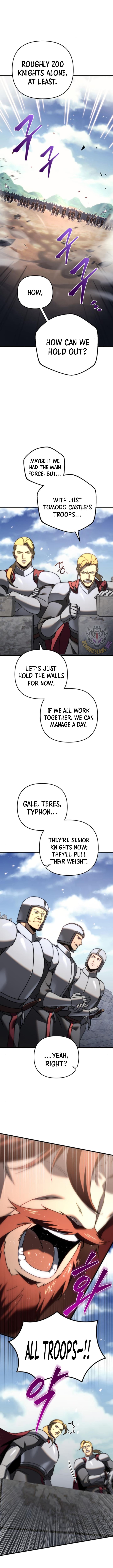 Regressor of the Fallen family Chapter 58 - Page 10