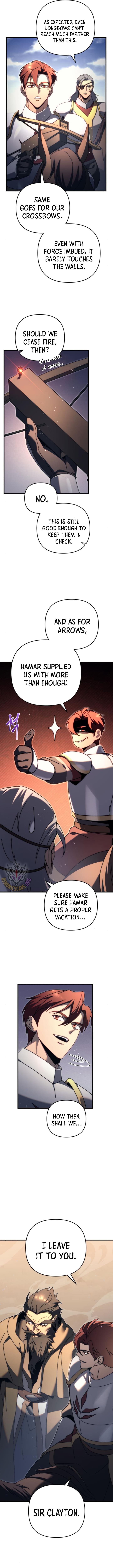 Regressor of the Fallen family Chapter 58 - Page 14