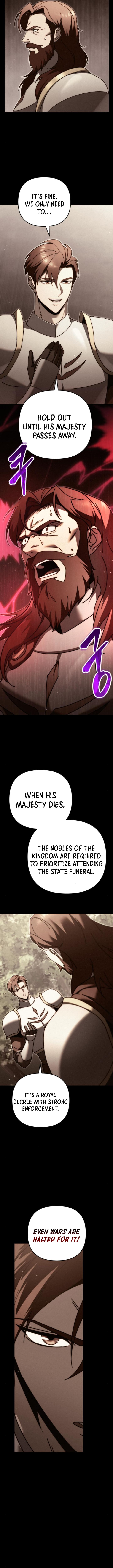 Regressor of the Fallen family Chapter 58 - Page 7