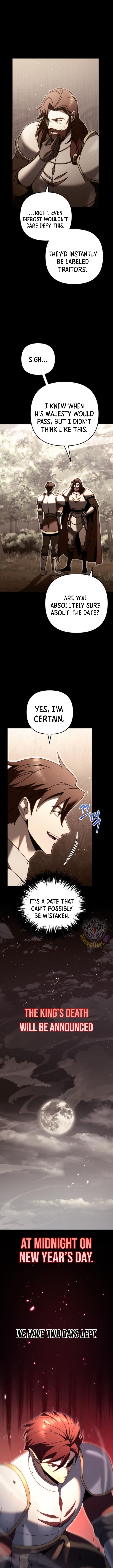Regressor of the Fallen family Chapter 58 - Page 8