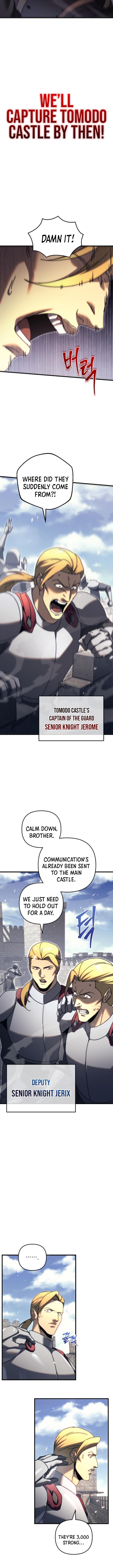 Regressor of the Fallen family Chapter 58 - Page 9