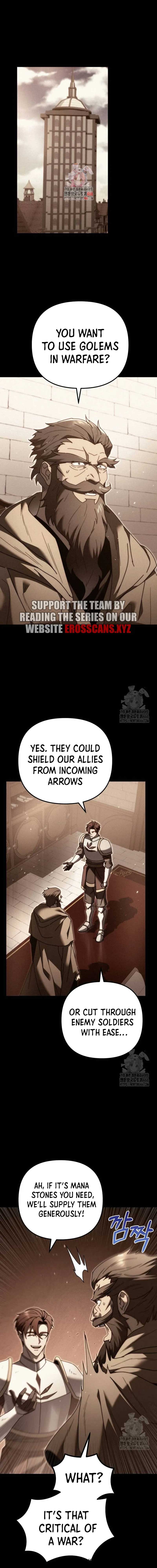 Regressor of the Fallen family Chapter 59 - Page 1