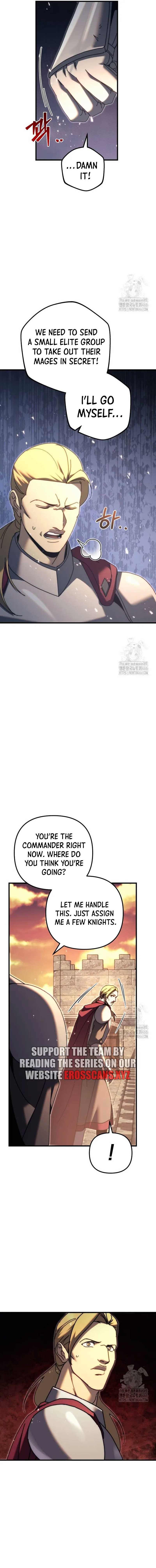 Regressor of the Fallen family Chapter 59 - Page 11