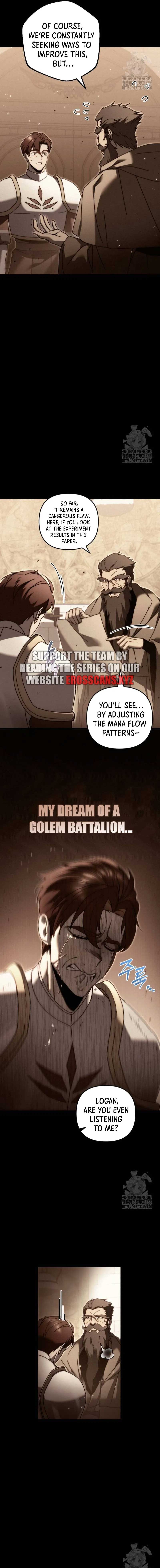 Regressor of the Fallen family Chapter 59 - Page 4