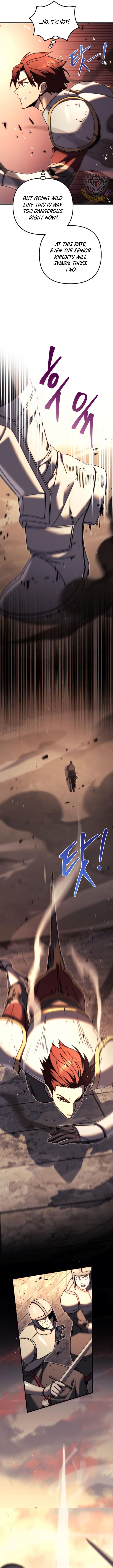 Regressor of the Fallen family Chapter 60 - Page 15