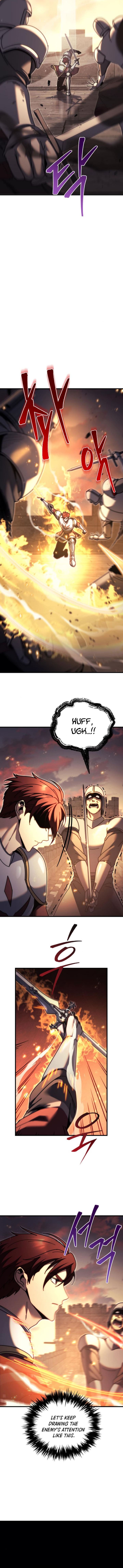 Regressor of the Fallen family Chapter 60 - Page 16