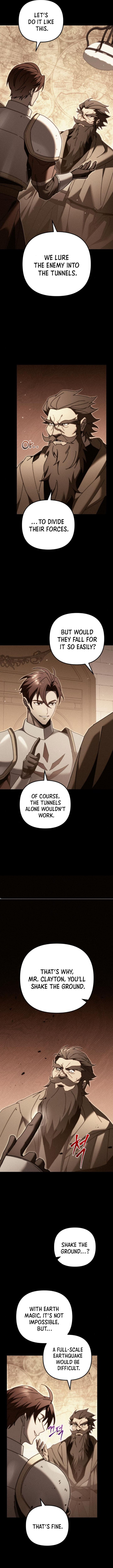 Regressor of the Fallen family Chapter 60 - Page 2