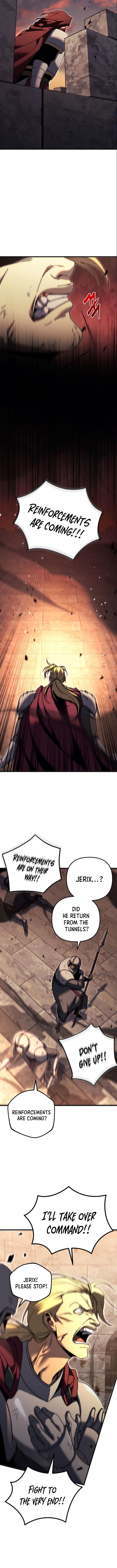 Regressor of the Fallen family Chapter 60 - Page 22