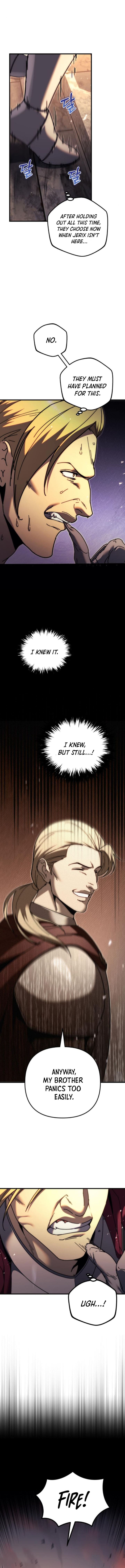 Regressor of the Fallen family Chapter 60 - Page 4