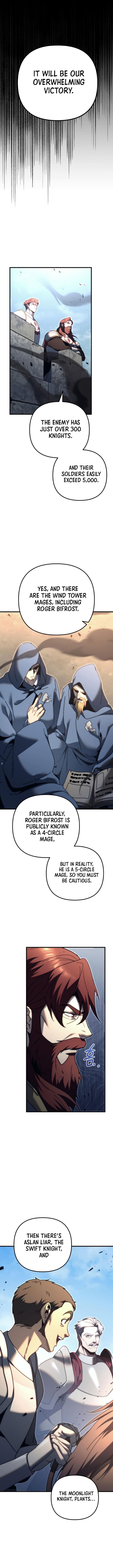 Regressor of the Fallen family Chapter 61 - Page 10